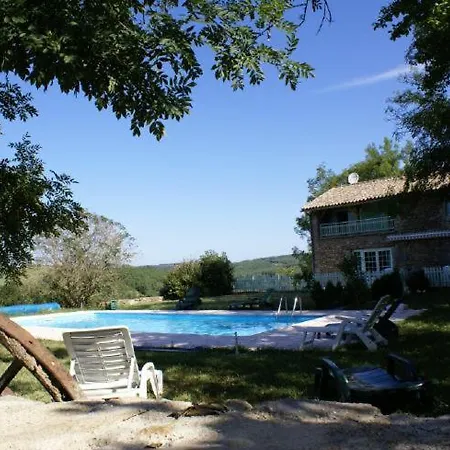 Tatil Evi Domaine De Lavade Verfeil-sur-Seye