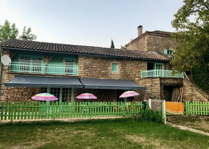Domaine De Lavade Vakantiehuis