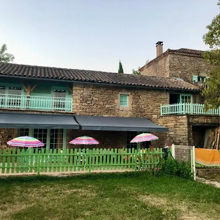 Domaine De Lavade Сasa de vacaciones