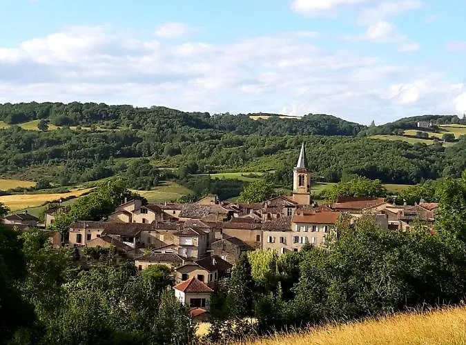 Domaine De Lavade 別荘