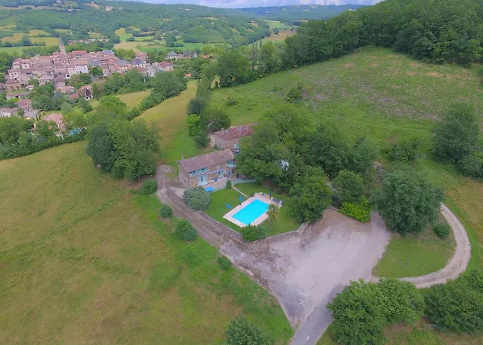 Domaine De Lavade Verfeil-sur-Seye