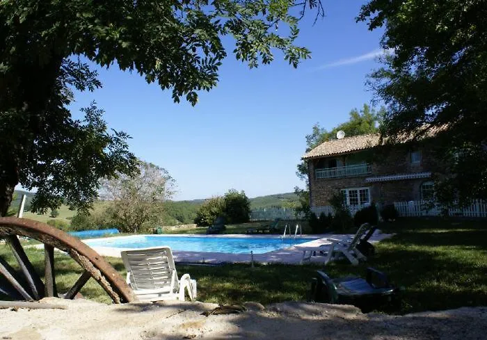 別荘 Domaine De Lavade Verfeil-sur-Seye